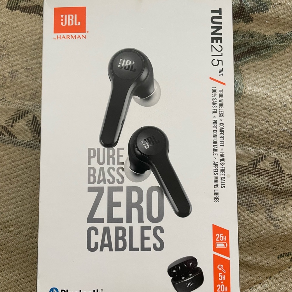 Ear buds - Picture 2 of 2